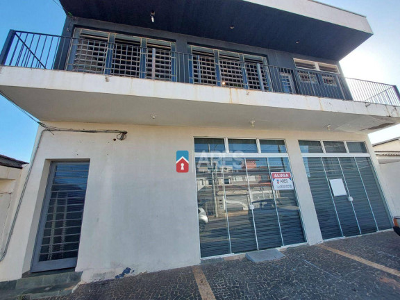 Imagem Sala Comercial para Alugar, 110 m² em Vila Santo Antônio - Americana