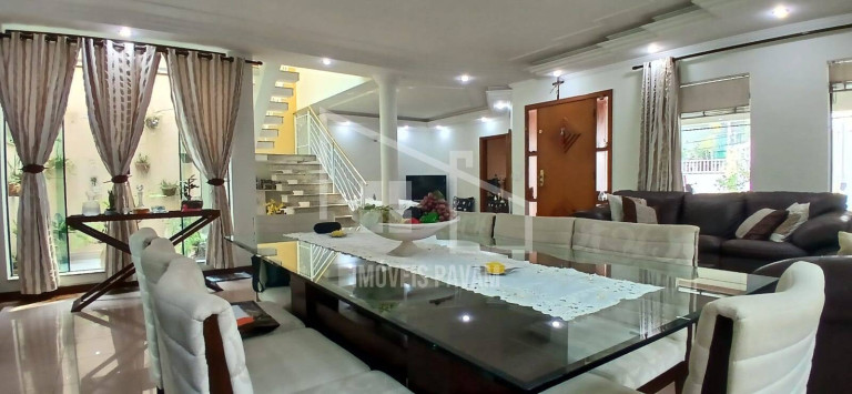 Sobrado com 4 Quartos à Venda, 338 m² em Independência - São Bernardo Do Campo