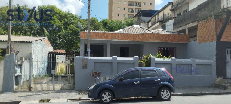 Imagem Casa com 3 Quartos para Alugar, 90 m² em Parque Santo Antônio - Guarulhos