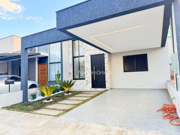 Imagem Casa com 3 Quartos à Venda, 115 m² em Horto Florestal - Sorocaba