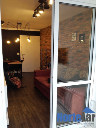 Imagem Apartamento com 2 Quartos à Venda, 45 m² em Vila Mazzei - São Paulo