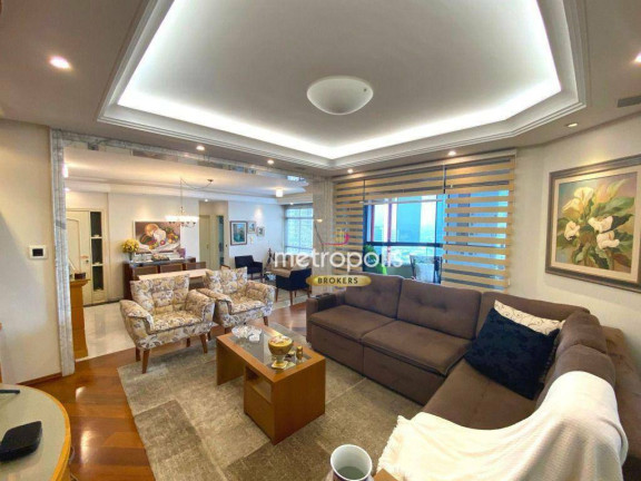 Imagem Apartamento com 4 Quartos à Venda, 250 m² em Santa Paula - São Caetano Do Sul Imagem Apartamento com 4 Quartos à Venda, 250 m² em Santa Paula - São Caetano Do Sul