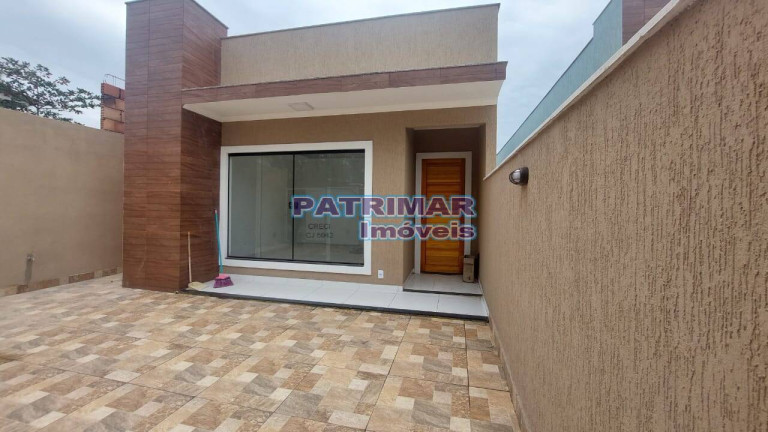 Imagem Casa com 3 Quartos à Venda, 136 m² em São Jose Do Imbassaí - Maricá