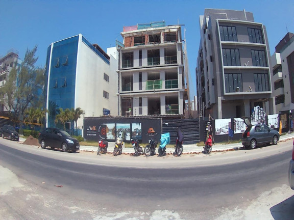 Imagem Apartamento com 1 Quarto à Venda, 22 m²