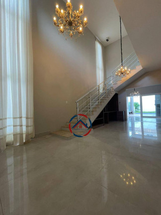 Imagem Casa com 3 Quartos à Venda, 375 m² em Condomínio Belvedere - Cuiabá