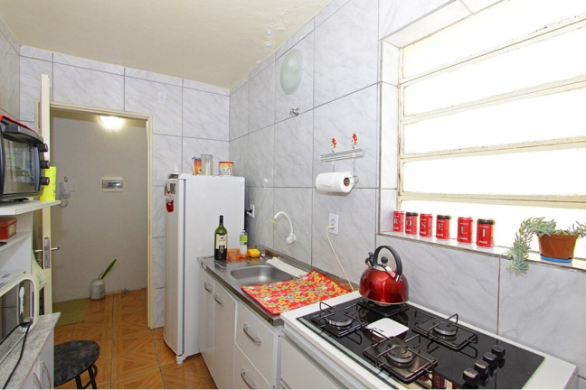 Imagem Apartamento com 1 Quarto à Venda, 42 m² em Jardim Carvalho - Porto Alegre