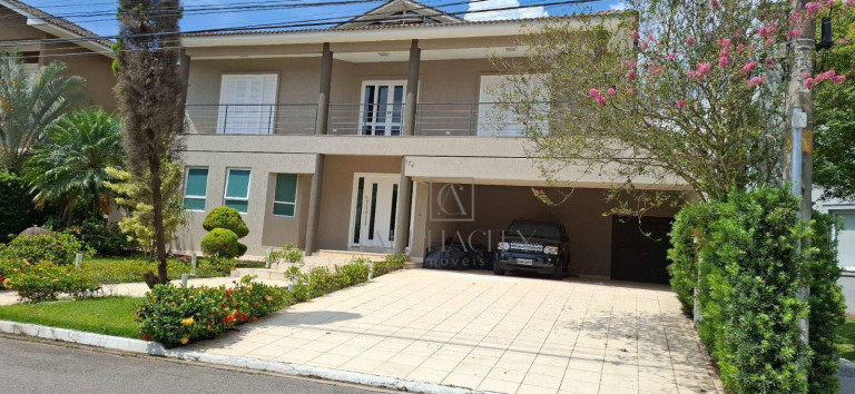 Casa com 4 Quartos para Alugar, 627 m² em Residencial Melville - Santana De Parnaíba