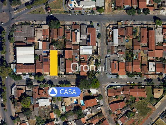 Sobrado com 6 Quartos à Venda, 350 m² em Parque Amazônia - Goiânia