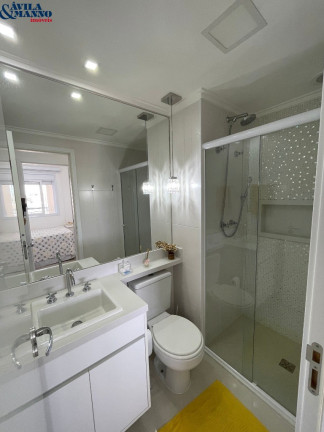 Imagem Apartamento com 2 Quartos à Venda, 69 m² em Mooca - São Paulo