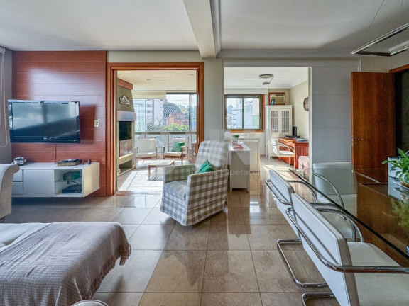 Imagem Apartamento com 3 Quartos à Venda, 117 m² em Petrópolis - Porto Alegre