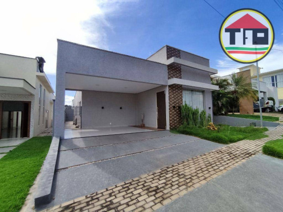 Casa com 3 Quartos à Venda, 170 m² em Condomínio - Marabá