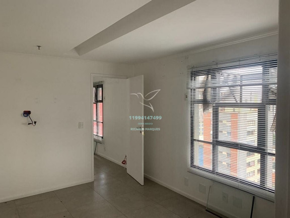 Imagem Sala Comercial à Venda, 86 m² em Vila Clementino - São Paulo