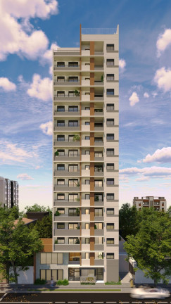 Apartamento com 1 Quarto à Venda, 53 m² em Santo Amaro - São Paulo
