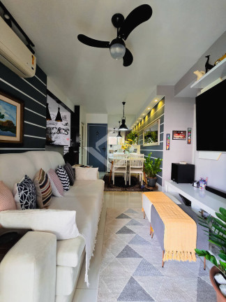 Imagem Apartamento com 2 Quartos à Venda, 78 m² em Barra Olímpica - Rio De Janeiro