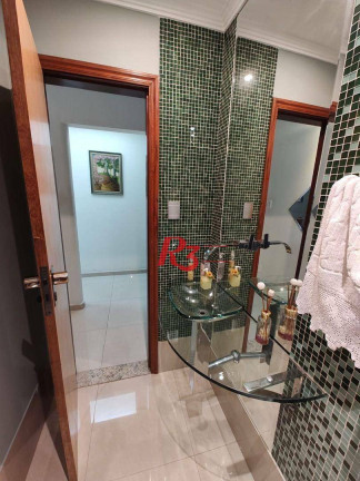 Imagem Apartamento com 3 Quartos à Venda, 150 m² em Embaré - Santos