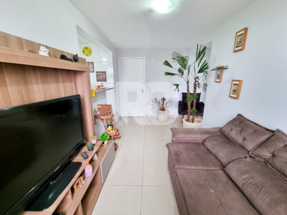 Apartamento com 2 Quartos à Venda, 48 m² em Conjunto Residencial Do Bosque - Mogi Das Cruzes