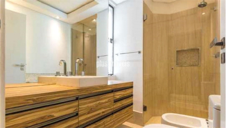 Imagem Apartamento com 4 Quartos à Venda, 200 m² em Campo Belo - São Paulo