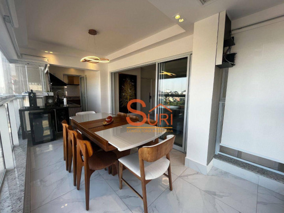 Imagem Apartamento com 3 Quartos à Venda, 164 m² em Vila Assunção - Santo André Imagem Apartamento com 3 Quartos à Venda, 164 m² em Vila Assunção - Santo André