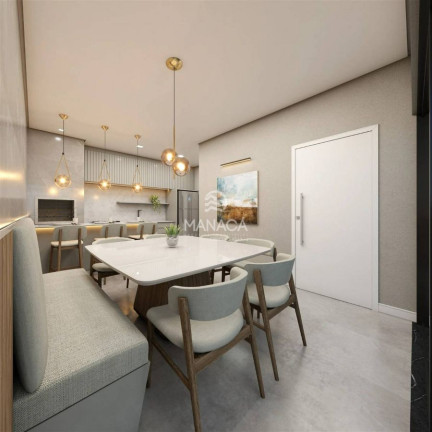 Imagem Apartamento com 3 Quartos à Venda, 117 m² em Centro - Barra Velha