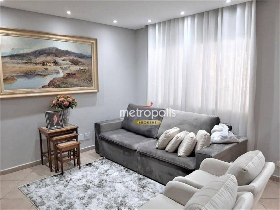 Imagem Sobrado com 3 Quartos à Venda, 110 m² em Barcelona - São Caetano Do Sul Imagem Sobrado com 3 Quartos à Venda, 110 m² em Barcelona - São Caetano Do Sul