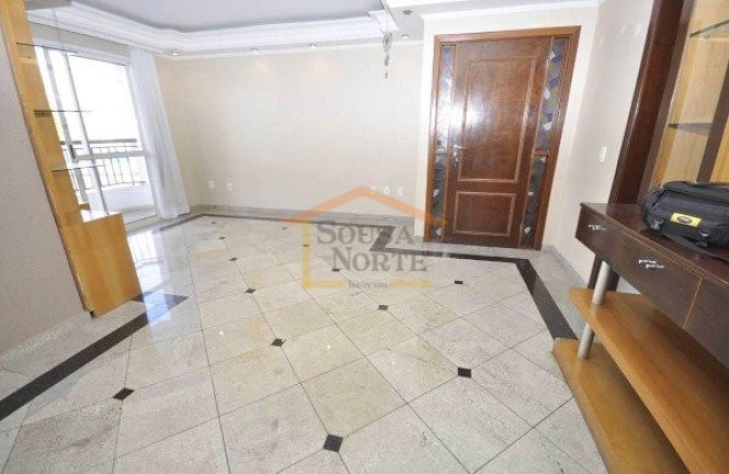 Imagem Apartamento com 3 Quartos à Venda, 105 m² em Limão - São Paulo