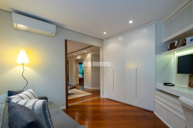 Imagem Apartamento com 4 Quartos à Venda, 226 m² em Panamby - São Paulo Imagem Apartamento com 4 Quartos à Venda, 226 m² em Panamby - São Paulo