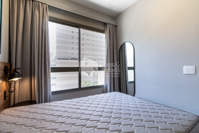 Imagem Apartamento com 1 Quarto à Venda, 26 m² em Vila Nova Conceição - São Paulo Imagem Apartamento com 1 Quarto à Venda, 26 m² em Vila Nova Conceição - São Paulo