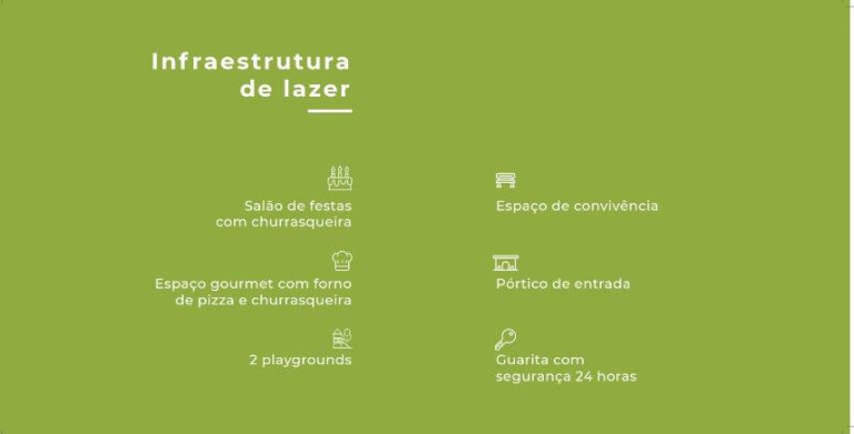 Imagem Apartamento com 2 Quartos à Venda, 41 m² em São Jose - Esteio