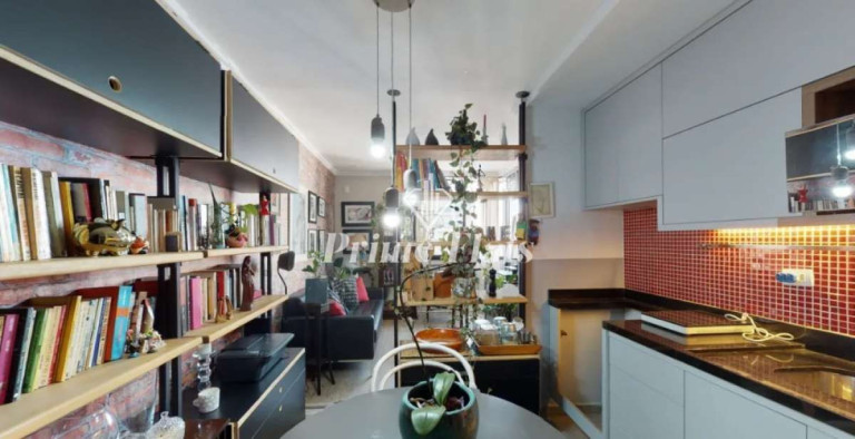 Imagem Apartamento com 1 Quarto para Alugar, 70 m² em Cerqueira César - São Paulo Imagem Apartamento com 1 Quarto para Alugar, 70 m² em Cerqueira César - São Paulo