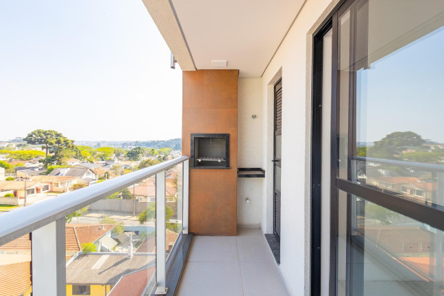 Apartamento com 2 Quartos à Venda, 55 m² em Santa Quitéria - Curitiba
