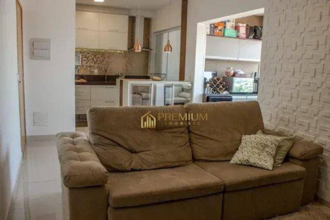 Imagem Apartamento com 2 Quartos à Venda, 70 m² em Palmeiras De São José - São José Dos Campos