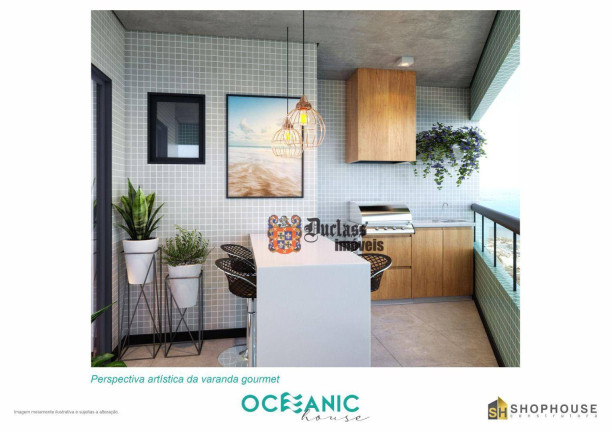 Imagem Apartamento com 2 Quartos à Venda, 67 m² em Maracanã - Praia Grande Imagem Apartamento com 2 Quartos à Venda, 67 m² em Maracanã - Praia Grande