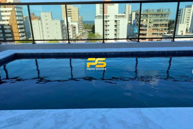 Imagem Apartamento com 1 Quarto à Venda, 40 m² em Intermares - Cabedelo Imagem Apartamento com 1 Quarto à Venda, 40 m² em Intermares - Cabedelo
