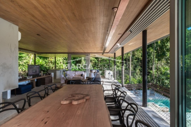 Imagem Casa de Condomínio com 4 Quartos à Venda, 1.586 m² em Praia Da Enseada - Guarujá