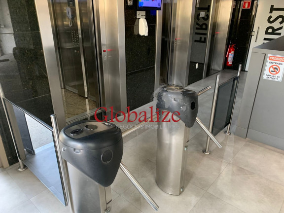 Imagem Sala Comercial para Alugar, 45 m² em Marapé - Santos