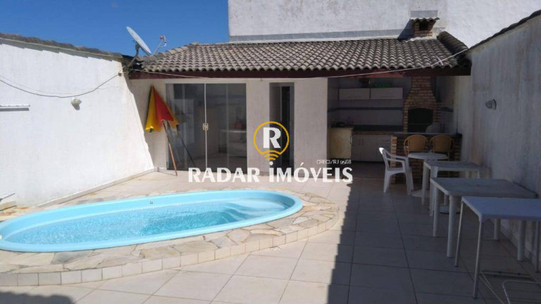 Imagem Casa com 4 Quartos à Venda, 170 m² em Praia Do Foguete - Cabo Frio