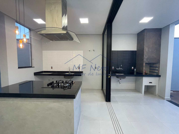 Imagem Casa com 3 Quartos à Venda, 250 m² em Jardim São João - Pirassununga