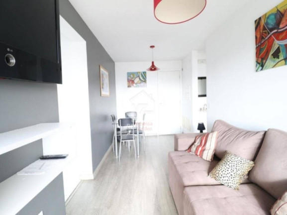 Imagem Apartamento com 1 Quarto para Alugar, 45 m² em Brooklin Paulista - São Paulo Imagem Apartamento com 1 Quarto para Alugar, 45 m² em Brooklin Paulista - São Paulo