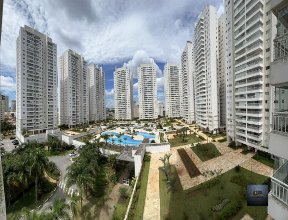 Imagem Apartamento com 3 Quartos à Venda, 107 m² em Vila Lusitânia - São Bernardo Do Campo