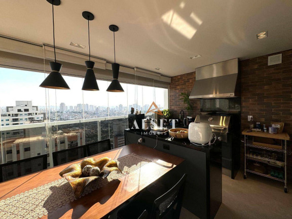 Imagem Apartamento com 3 Quartos à Venda, 105 m² em Anália Franco - São Paulo Imagem Apartamento com 3 Quartos à Venda, 105 m² em Anália Franco - São Paulo