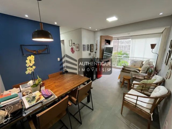 Imagem Apartamento com 3 Quartos à Venda, 66 m² em Vila Leopoldina - São Paulo
