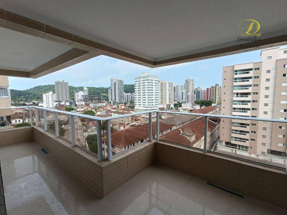 Imagem Apartamento com 3 Quartos à Venda, 126 m² em Canto Do Forte - Praia Grande Imagem Apartamento com 3 Quartos à Venda, 126 m² em Canto Do Forte - Praia Grande