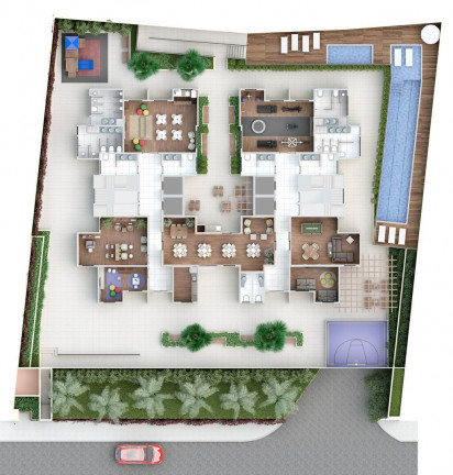 Imagem Imóvel com 2 Quartos à Venda, 55 m² em Centro - São Bernardo Do Campo Imagem Imóvel com 2 Quartos à Venda, 55 m² em Centro - São Bernardo Do Campo
