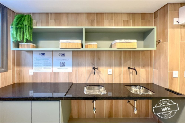 Imagem Apartamento com 1 Quarto à Venda, 25 m² em Vila Clementino - São Paulo Imagem Apartamento com 1 Quarto à Venda, 25 m² em Vila Clementino - São Paulo