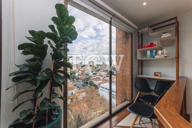 Imagem Cobertura com 3 Quartos à Venda, 229 m² em Vila Clementino - São Paulo