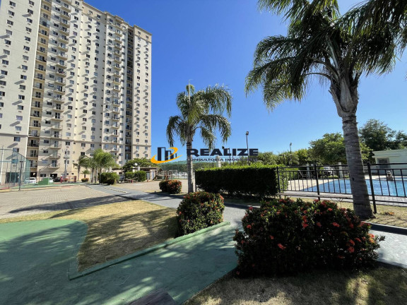 Imagem Apartamento com 3 Quartos à Venda, 65 m² em Parque São Caetano - Campos Dos Goytacazes Imagem Apartamento com 3 Quartos à Venda, 65 m² em Parque São Caetano - Campos Dos Goytacazes