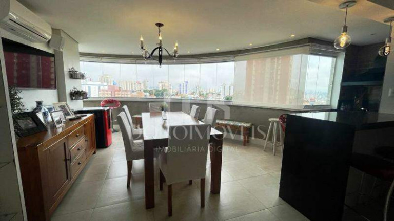 Imagem Apartamento com 3 Quartos à Venda, 126 m² em Vila Floresta - Santo André Imagem Apartamento com 3 Quartos à Venda, 126 m² em Vila Floresta - Santo André