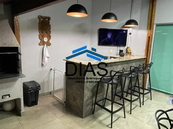 Imagem Casa com 3 Quartos à Venda, 173 m² em Jardim Dos Flamboyants - Araraquara