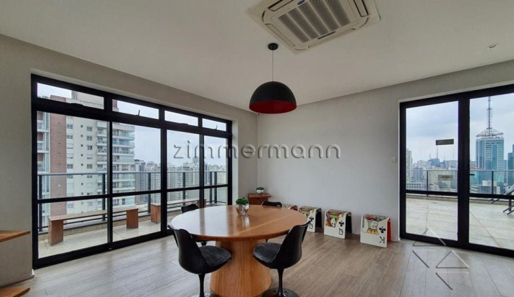 Imagem Apartamento com 1 Quarto à Venda, 60 m² em Vila Mariana - São Paulo