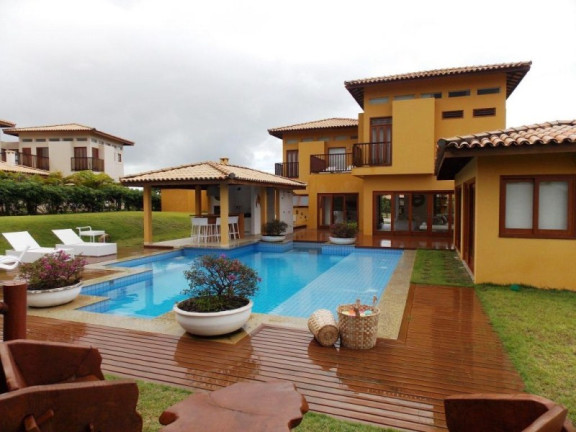 Casa com 6 Quartos à Venda, 480 m² em Costa Do Sauipe - Mata De São João
